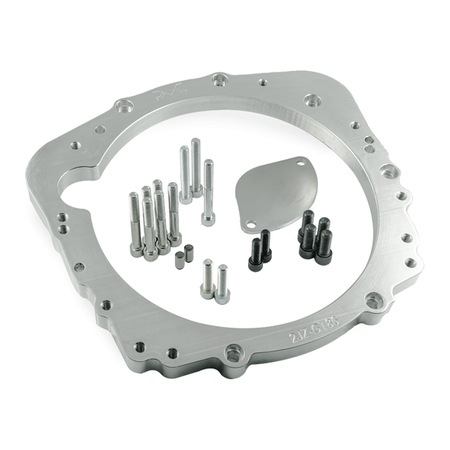 Gearbox Adapter Plate Toyota JZ - Toyota GT86 / Subaru BRZ / Scion FR-S 