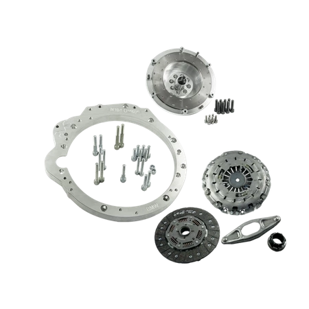 Stage 1 Mercedes-Benz OM605 OM606 - caja manual 6 velocidades BMW M57n GS6-53DZ HGU HGK - 240mm / 9.45"