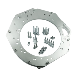 Gearbox adapter plate GM Chevrolet LS - BMW Manual M57N N54 N57 N47 / automatic DCT 8HP