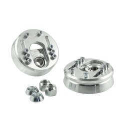 Piastre Regolabili / Camber + Caster Plates VW Golf II Golf III (3D)