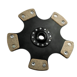 Disco de embraiagem sinterizado VAG AUDI Volkswagen Seat Skoda [240mm / 9.25"]