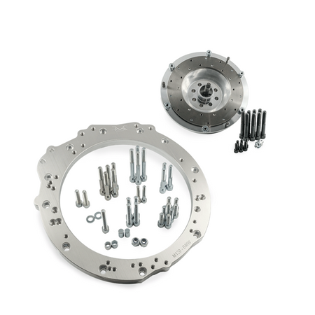 Race Stage 1+ Mercedes-Benz M120 - manuelle 6 vitesses BMW N54 GS6-53BZ 135i 335i 535i - 240mm / 9.45"