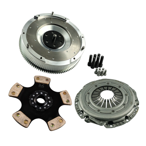 Race Stage 1 Kupplungssatz BMW N54 N54B30 135i 335i (6)