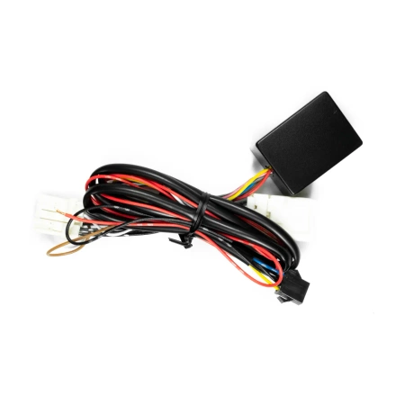 Kit Works Bell de troca por aletas na coluna de direção em carbono para Infiniti G35 com volante original