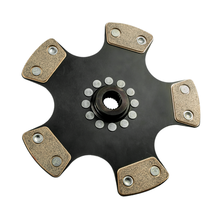 Disco frizione sinterizzato VAG AUDI Volkswagen Seat Skoda [240mm 9.25"]