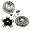Race Stage 1 BMW M50 S50 M52 S52 M54 S54 - Manual 6 velocidades BMW N54 GS6-53BZ 135i 335i 535i - 240mm / 9.45" - 5700g / 12,9lb