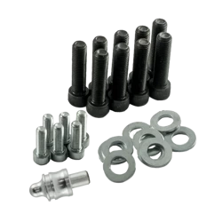 Kit de Instalação para Volante de Motor PMC BMW M60 M70 - BMW M57N GS6-53DZ HGU HGK - 240mm / 9.45"