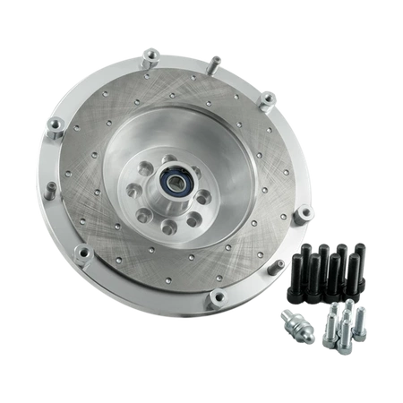 Volante do motor Toyota UZ - BMW M57n GS6-53DZ HGD JGA HGA - 240mm / 9.45"