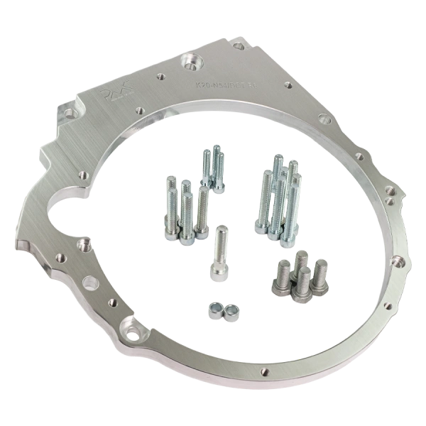 Honda K K20 K24 - BMW DCT DKG GS7D36SG / N54 GS6-53BZ (V) Gearbox Adapter