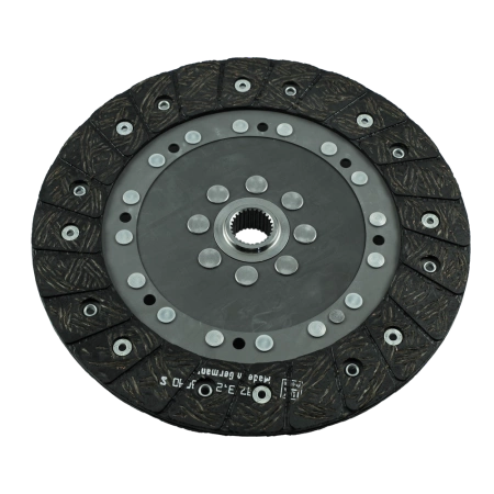 Disco frizione Sachs Performance 881864.999994 VW / Audi / Skoda / SEAT 1.9 TDI [228 mm / 8,98"]