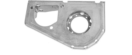 Assento de mola Nissan Patrol Y60 Y61 - Frontal Direito