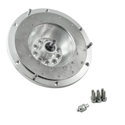 Volante do motor Volvo White T5 T6 - BMW N54 GS6-53BZ 135i 335i 535i - 240mm / 9.45"