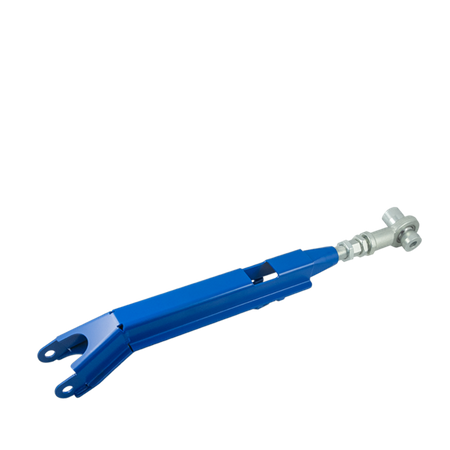 Blau Querlenker Camber Arms oben einstellbar Hinterachse Set BMW E36 E46 Z4 - Uniball