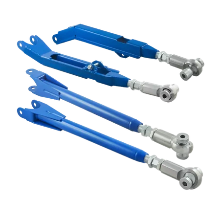 Stage 2 Kit de braços de cambagem ajustáveisa BMW E36 - Uniball 95kN