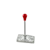 Short Shifter Toyota Chaser JZX 100 Mark II - Pommeau Court Rouge (C)