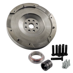 Volante de inercia BMW M57n M57n2 - Nissan Patrol Y61 ZD30 / Y61 TD42 - 240mm / 9.45"
