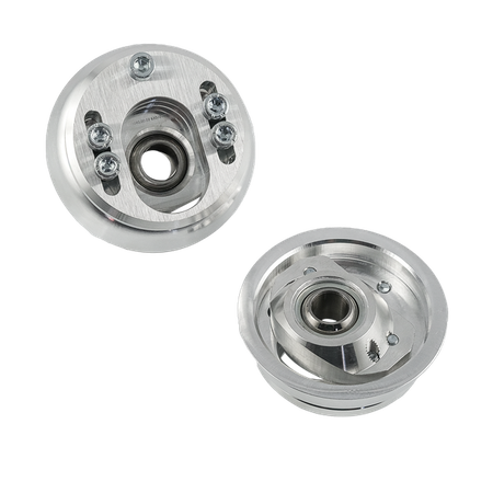 Piastre Regolabili / Camber + Caster Plates VW Golf IV (3D)