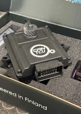 CanTCU – Transmission Controller / TCU Module for ZF 8HP / DCT