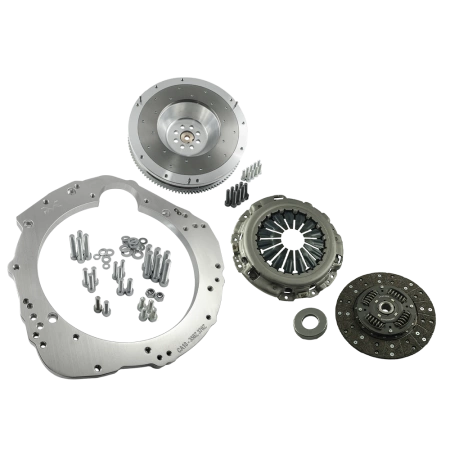 Road Stage Kit Nissan CA18 - Nissan 350Z Z33 CD009 - 250mm / 9.84"