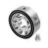 Universal Oil Filter Adapter / Sandwich Plate 3 Sensors M20