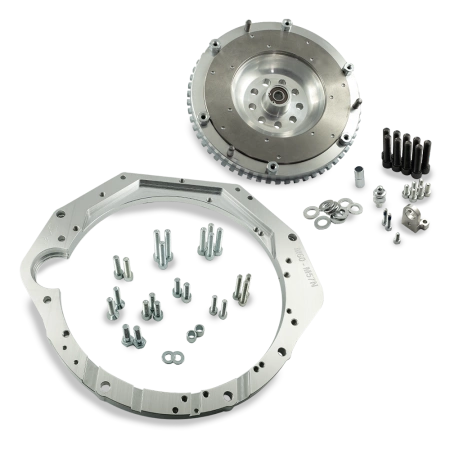 Kit de embreagem BMW M62 - manual 6 marchas BMW M57n GS6-53DZ HGD JGA - 240mm / 9.45"