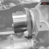 Flansza wydechowa Turbosprężarki BMW M57