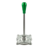 Short Shifter Nissan S-chassis S13 S14 S15 R32 R33 R34 - Langer Grüner Knauf