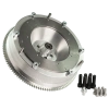 Volante Nissan RB KA24 - BMW M57N ZF GS6-53DZ HGD JGA HGA 6 velocidades - 240mm / 9.45"