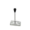 Short Shifter Toyota Chaser JZX 100 Mark II - Kurzer Schwarzer Knauf (K)