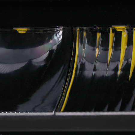 Panneau LED Purelux Black X-Slim S1000 Gen3 / 100 cm / 210W