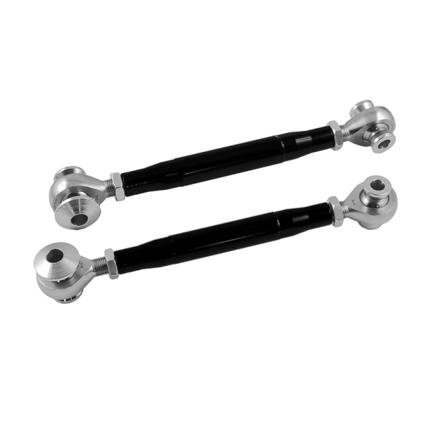 Bracci oscillanti regolabili in acciaio BMW F22 / F23 (Serie 2) – Uniball