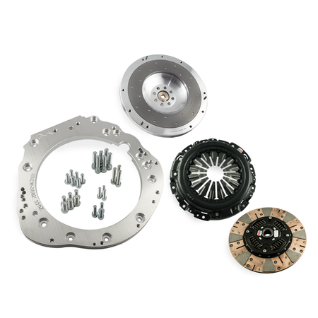 Stage 1 Nissan SR20DE SR20DET - Nissan 350Z Z33 CD009 - 250mm / 9.84"