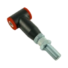 Tirants de Carrossage Arrière BMW E36 E46 Z4 - polyuréthane 80ShA (Noir)