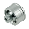 Casquilhos em alumínio para braço de tração dianteiro BMW E90 E91 E92 E93 E81 E82 E87 E88 - Uniball