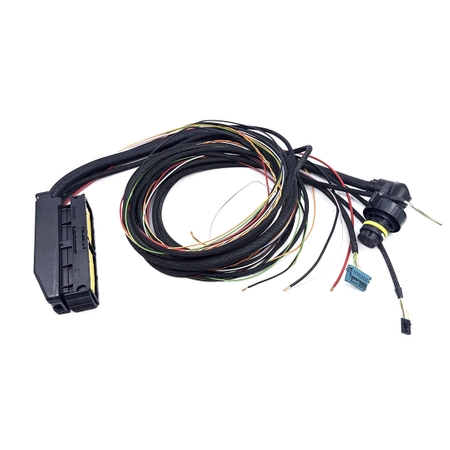 Cableado Básico para TCU