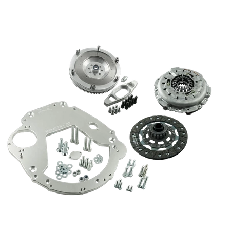 Stage 2 Bmw M50 M52 M54 S50 S52 S54 - Bmw M57N HGD JGA - 215mm / 8.46