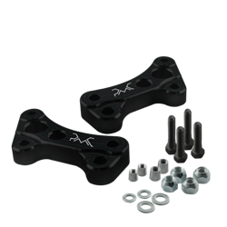 Stage 2 Black Edition Adaptador ângulo de viragem BMW E36 +25%