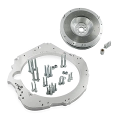 Adapter Kit Honda K K20 K24- Nissan 350Z Z33 CD009 RWD - 250mm / 9.84" (0° Vertical))