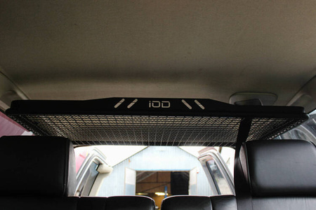 Portapacchi interno Nissan Patrol Y61