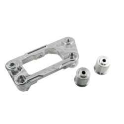 Adaptateur de différentiel arrière avec double support BMW N55 S55 M2 M3 M4 F80 F82 F87