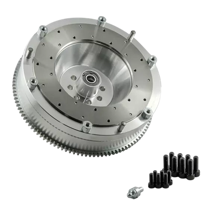 Volante do motor Nissan SR - BMW M57n GS6-53DZ HGD JGA HGA - 240mm / 9.45"