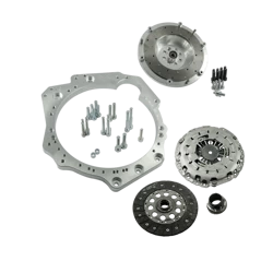 Stage 1 Saab H - manuellen 5 Gang BMW M57 ZF GS5-39DZ - 240mm / 9.45" (RWD)