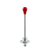 Short Shifter BMW E46 Nowa Wersja - Krótka Czerwona Gałka