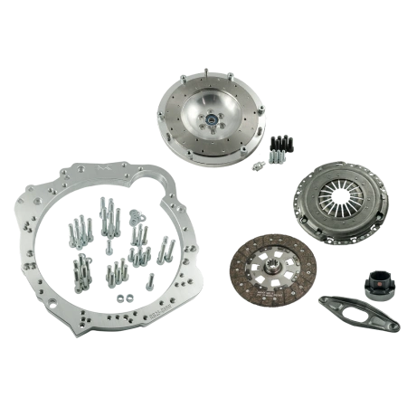 Drift Stage 1 Nissan RB20 RB25 RB26 RB30 - 5-Gang-Schaltgetriebe BMW M50 S50 M52 S52 M54 ZF-5- 240mm / 9.45"