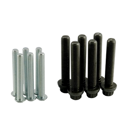 Kit de Instalação para Volante de Motor PMC GM Chevrolet V8 LS - BMW M57N HGD JGA HGA - 184mm / 7.25" (P)