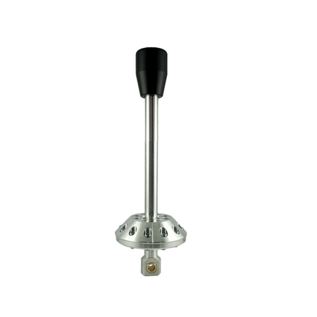 Short shifter BMW E36 Z3 - bouton court en téflon noir (C)