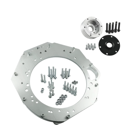 Kit de embreagem GM Chevrolet 8 parafuso - BMW DCT DKG Getrag GS7D36SG N54 N55 S55