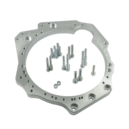 Getriebeadapter Saab B204 B205 B234 B235 - Schalter BMW ZF5 GS5-39DZ RWD