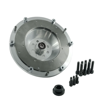 Adaptador Toyota JZ - manual 6 marchas GS6-53DZ BMW N57 HS1 HB7 HAF - 240mm / 9.45"