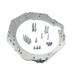 Placa adaptadora GM Chevrolet LSX 376 454 LSA - Nissan 370Z Z34